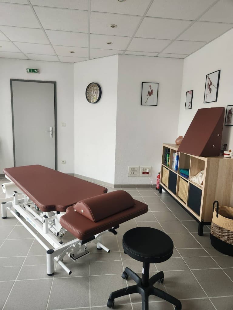 Cabinet d'ostéopathie Emma Gissinger à Biesheim
